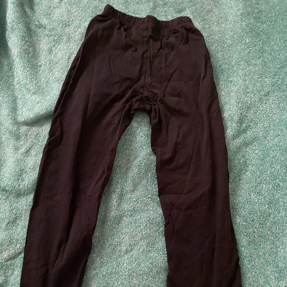 Freestyle Black Leggings - M (7/8) - Picture 1 of 2